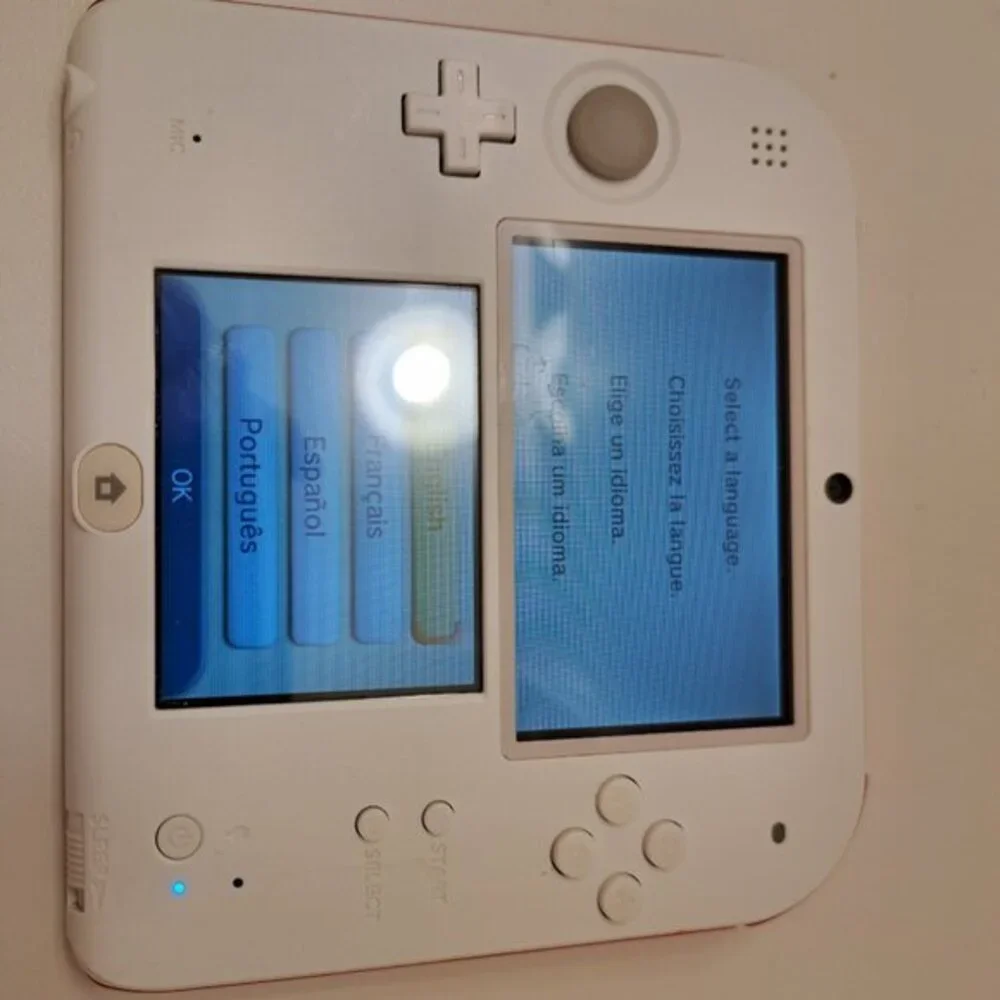 Nintendo 2ds budget